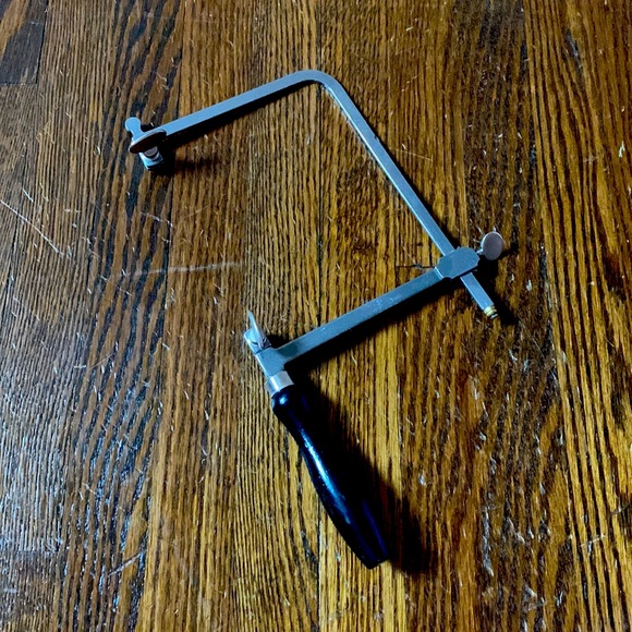 Jewelers Saw frame - Picture 1 of 3